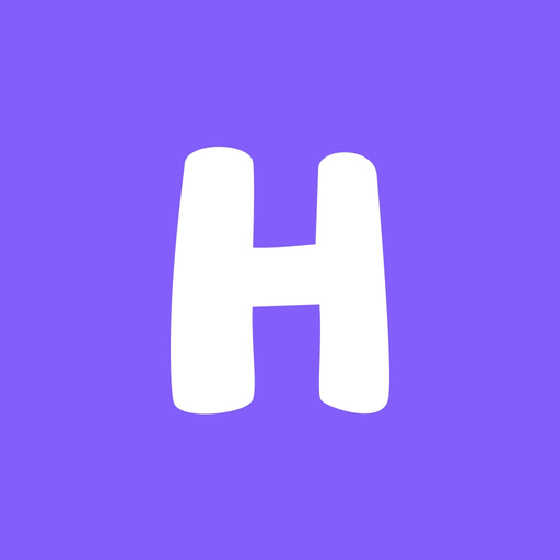 Heya - Video chat.Live.Friends app icon