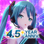 HATSUNE MIKU: COLORFUL STAGE! icon
