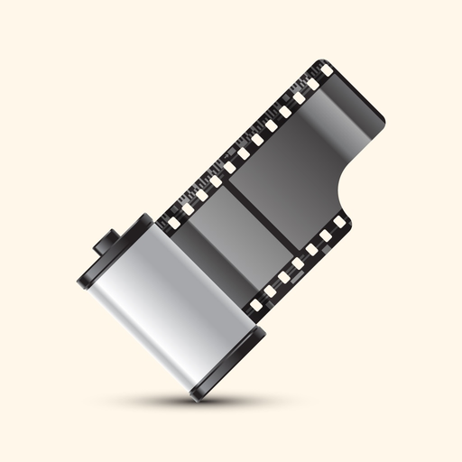 Negative Photo Video Effect app icon