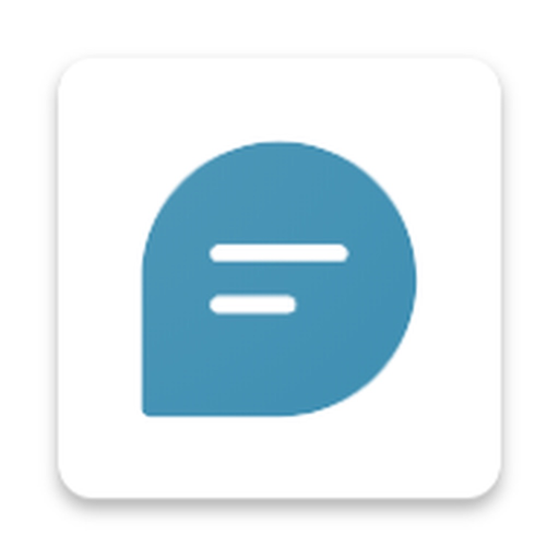 BubbleChat - let's talk app icon