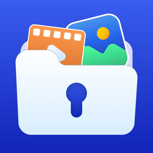 Photo Vault & App Lock Safedoc app icon