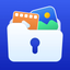 Photo Vault & App Lock Safedoc icon