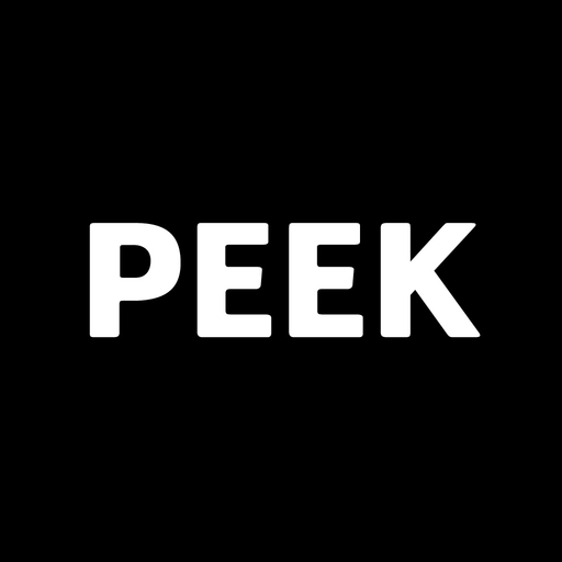 PEEK Sensor app icon