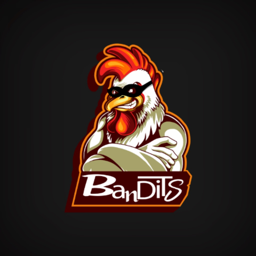 BBQ Bandits app icon