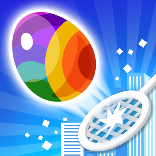 Egg Jump: To The Top app icon