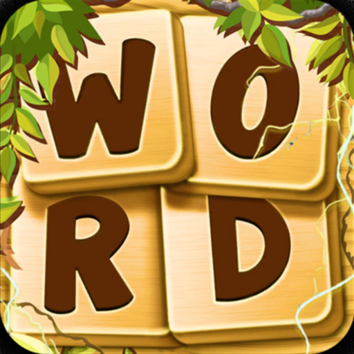 Word Surf: Offline Word Puzzle app icon