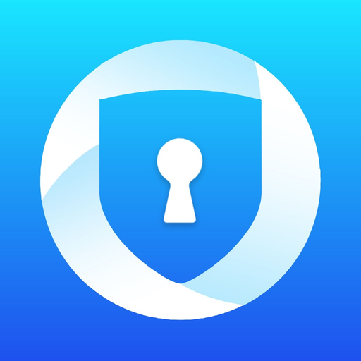 Password Manager - Photo Vault app icon
