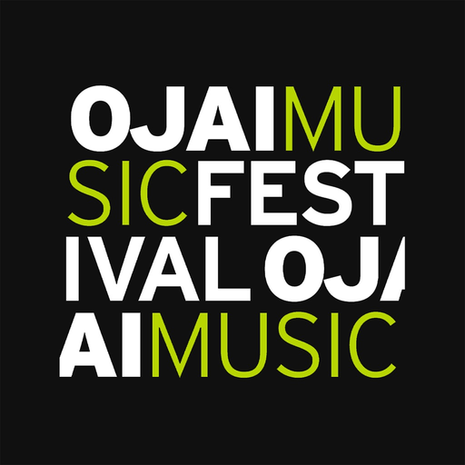 Ojai Music Festival app icon