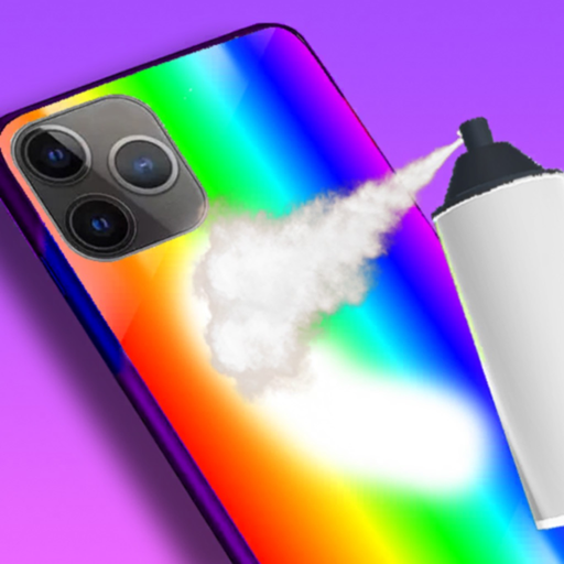 DIY Phone Case Painting app icon