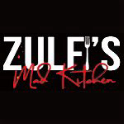 Zulfi's Mad Kitchen app icon