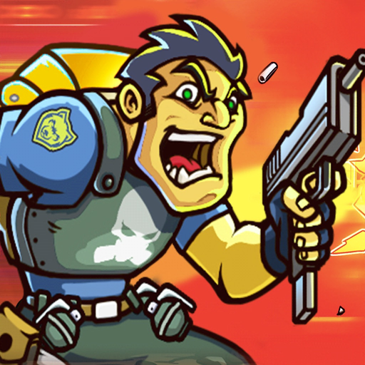 Metal Commando - Squad Shooter app icon