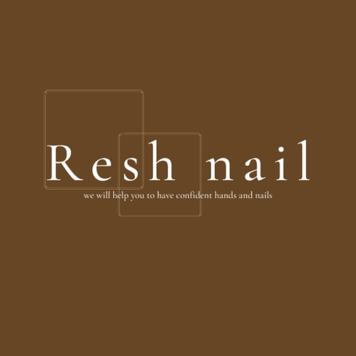 Resh nail app icon