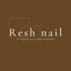 Resh nail icon