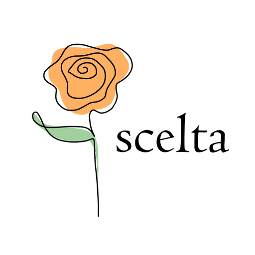 SCELTA公式アプリ app icon