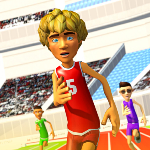 Athletic Sports Track & Field app icon