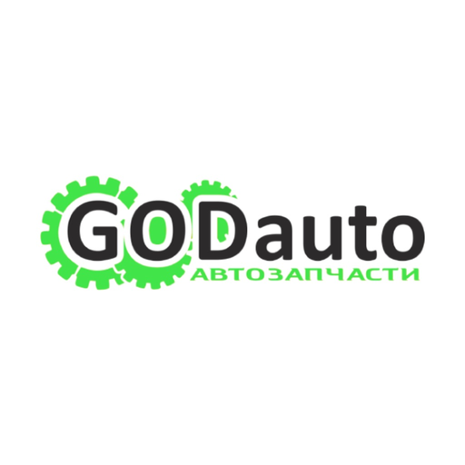Godauto - автозапчасти app icon