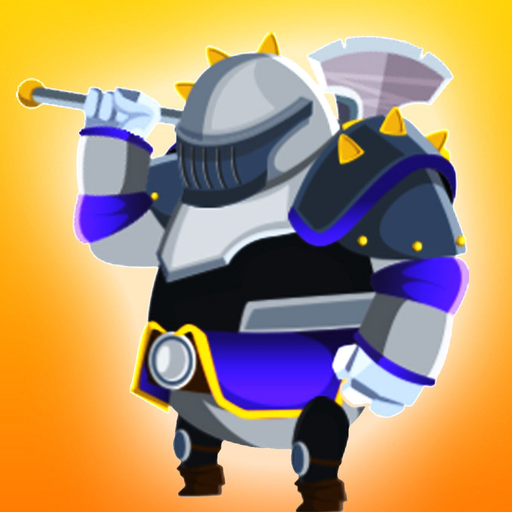 Super Hero - Castle Wars app icon