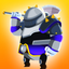 Super Hero - Castle Wars icon