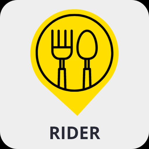 JustBiryani Partner app icon