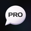 Use of English PRO icon