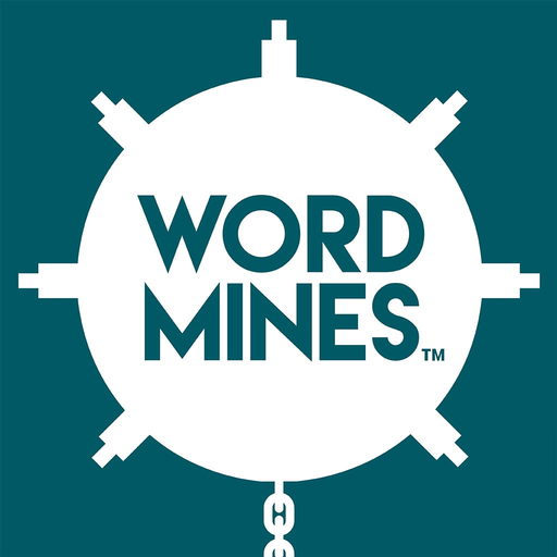 Word Mines app icon