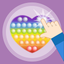 Pop It Bubble New Fidget Game icon