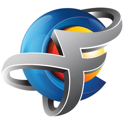 CodeFusion Staff app icon