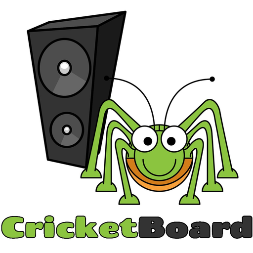 CricketBoard Clicker app icon