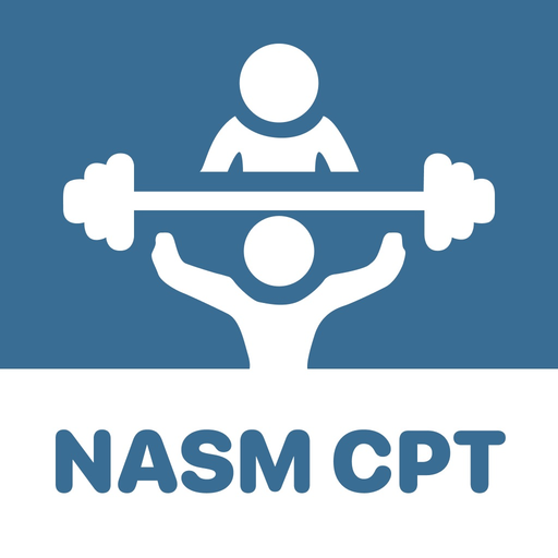 NASM CPT Fitness Prep app icon