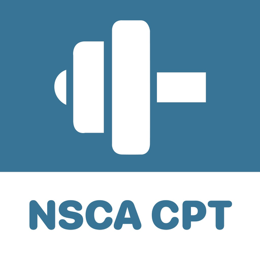 NSCA CPT Fitness Prep app icon
