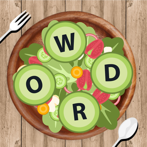 Word Salad - Letters Connect app icon
