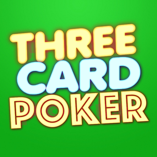 Three Card Poker Mania app icon
