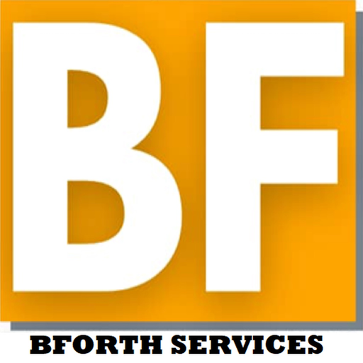 BForth App: All-in-one app icon