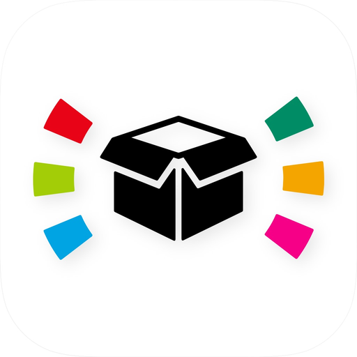 Amiibox - Identify & Write NFC app icon
