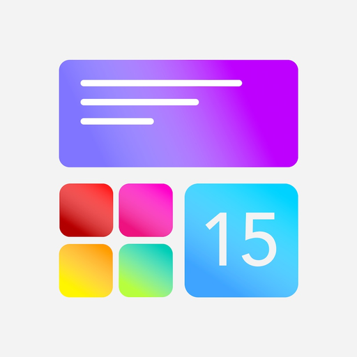 WidgetClub:Widget, Theme, Icon app icon
