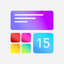 WidgetClub:Widget, Theme, Icon icon