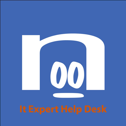 It Expert Help Desk app icon