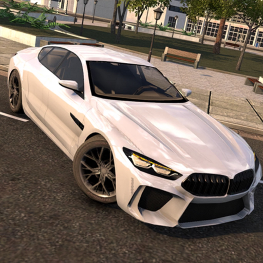 Car Driving 2025 : Racing Game app icon