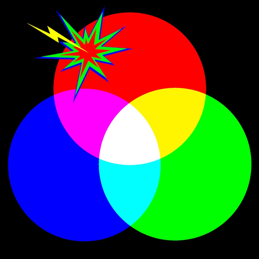 Power Play Color Match app icon
