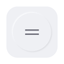 Neumorphism UI calculator icon