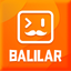 Balilar维语输入法 icon
