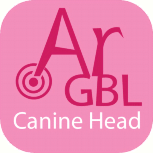 ARGBL CANINE HEAD app icon