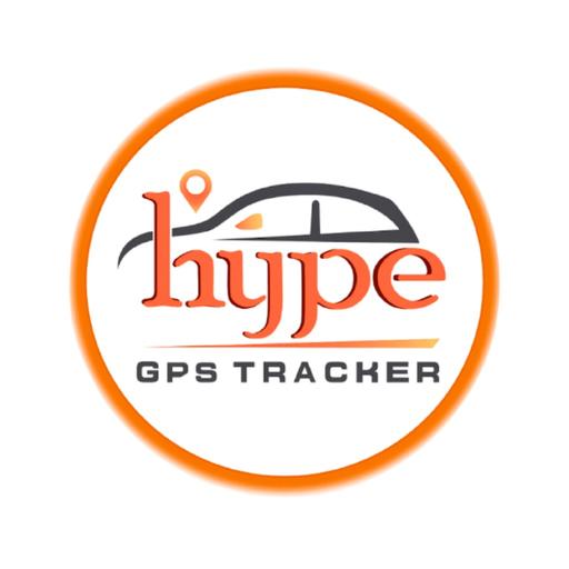Hype GPS Tracker app icon