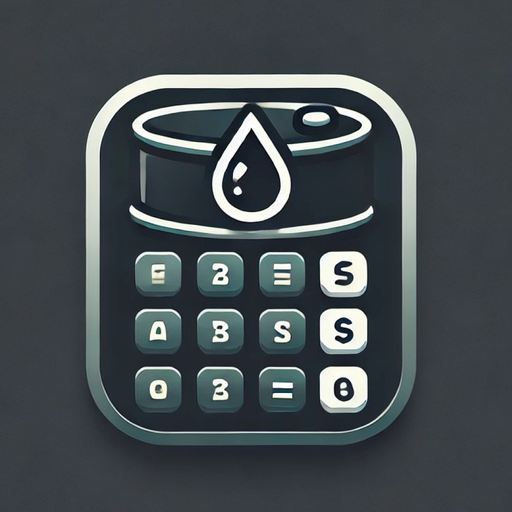 WTI Crude Oil Rate app icon