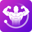 Exercise At Home & Home Gym icon