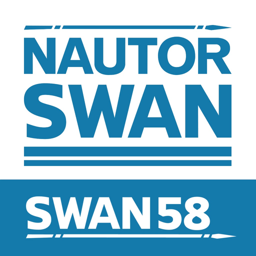 Nautor Swan 58 app icon
