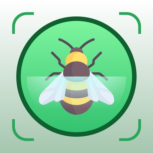 Bug Sound Identifier Insect ID app icon