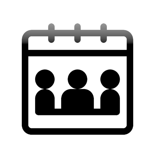People Calendar app icon