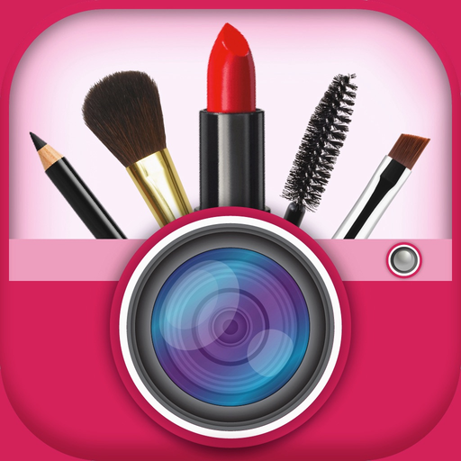 Makeup Plus Editor Beauty Cam app icon