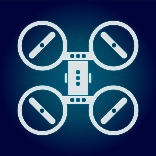 Robotics: Drone app icon